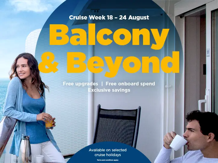 Balcony & Beyond